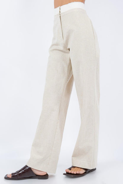 ENOLA PANT